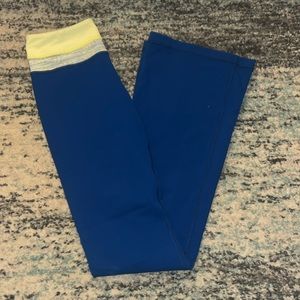 Women’s Lululemon Flare leggings